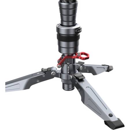 SmallRig 5565 - monopod filmowy Carbon z głowicą video i podstawą - podstawa